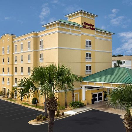 Hampton Inn & Suites Lake City Eksteriør billede