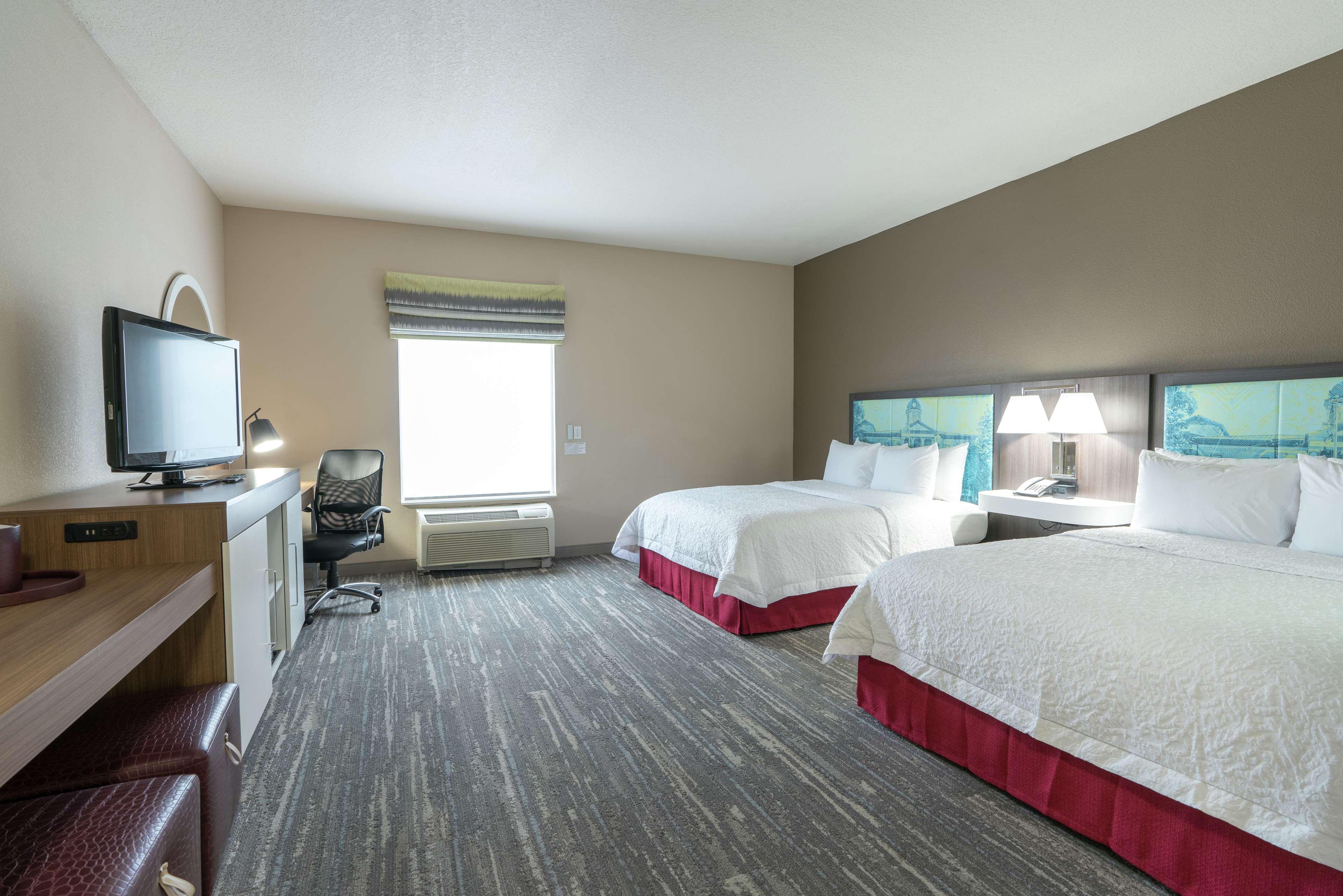 Hampton Inn & Suites Lake City Eksteriør billede