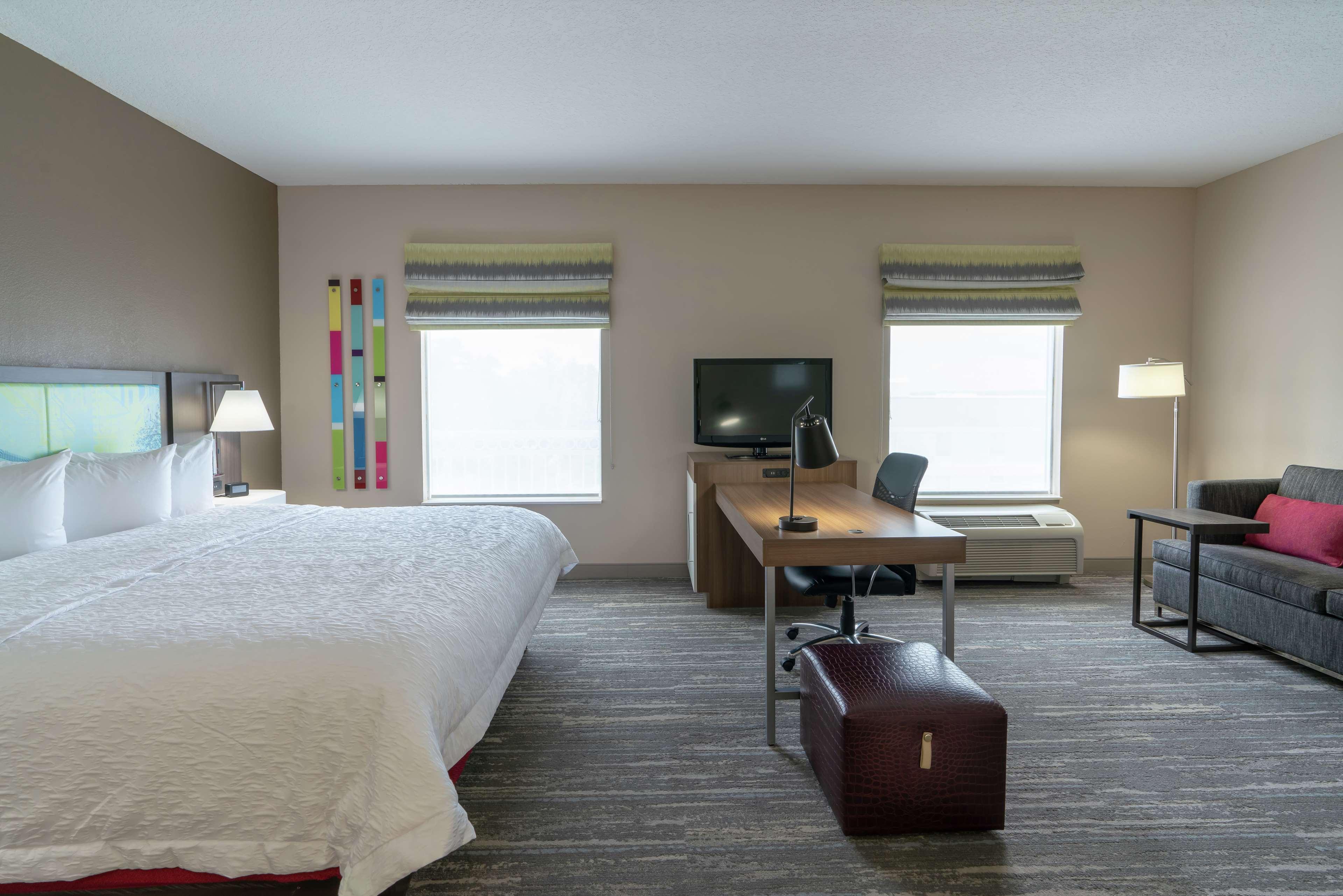 Hampton Inn & Suites Lake City Eksteriør billede